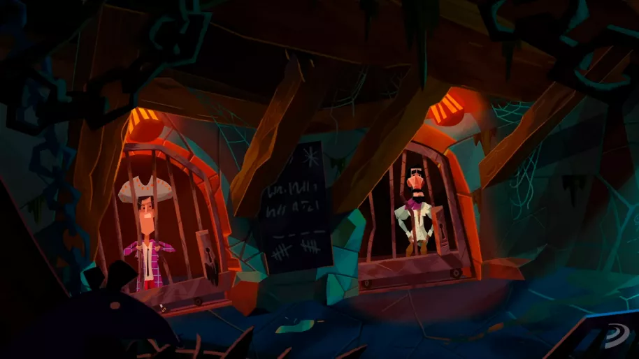 Return to Monkey Island PC