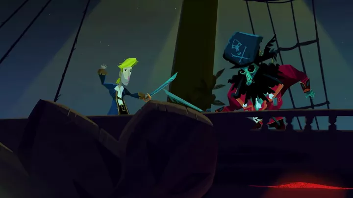 Return to Monkey Island - PC