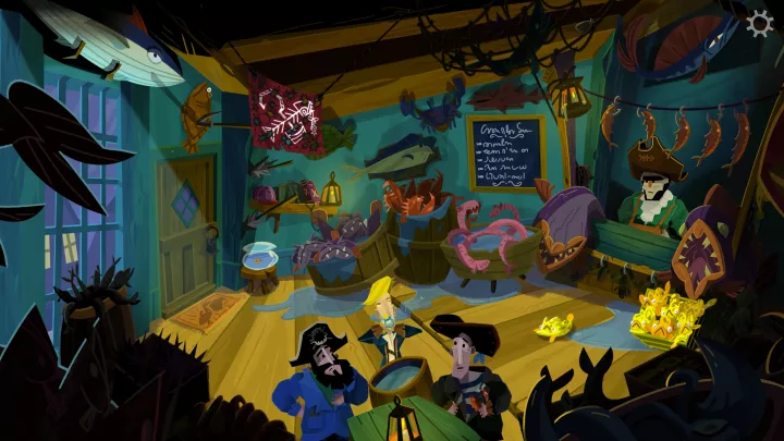 Return to Monkey Island