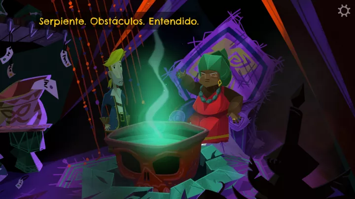 Return to Monkey Island