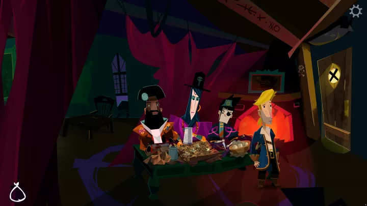 Return to Monkey Island - PC