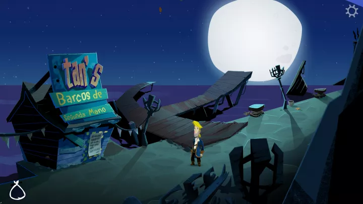 Return to Monkey Island