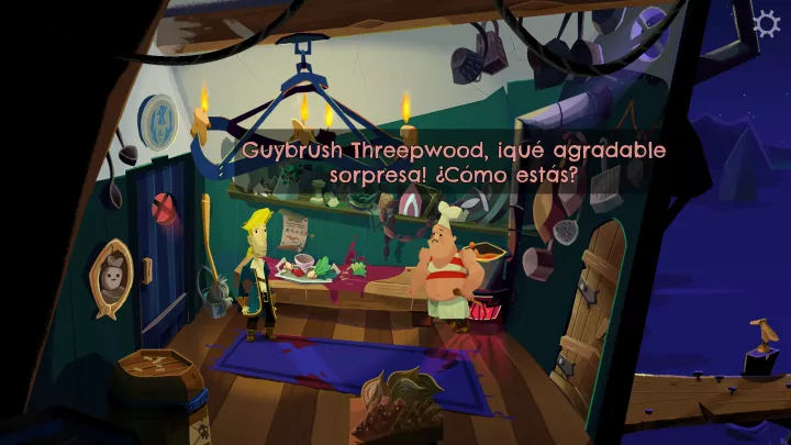 Return to Monkey Island