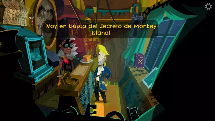 Return to Monkey Island - PC