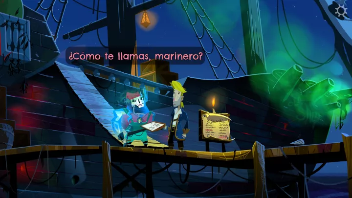 Return to Monkey Island
