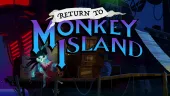 Primer vistazo a Return to Monkey Island, un nuevo Monkey Island firmado por su propio creador
