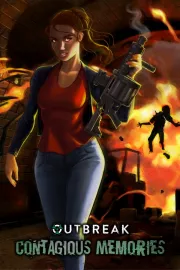 Carátula de Outbreak: Contagious Memories - PC