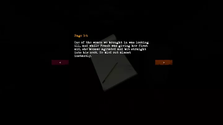 Outbreak Contagious Memories