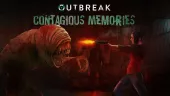 Tráiler de lanzamiento de Outbreak: Contagious Memories, un survival-horror con la esencia de los 90