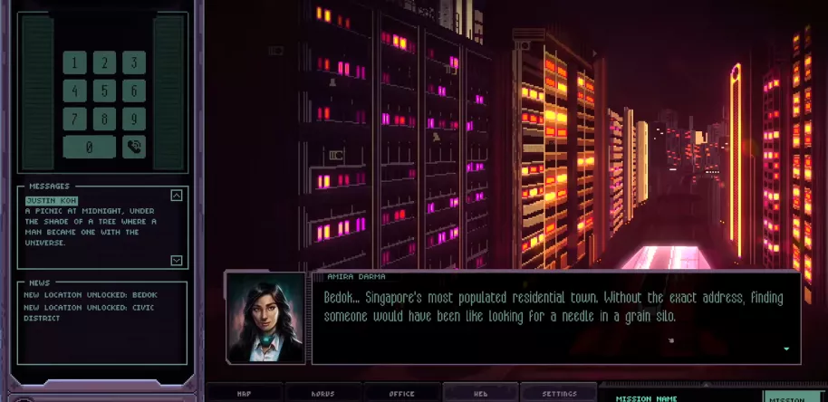 Chinatown Detective Agency: Este juego consigue que te sientas como un auténtico detective, y este es el truco