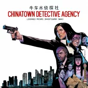 Carátula de Chinatown Detective Agency - Nintendo Switch