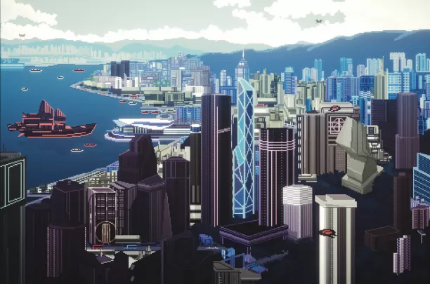 Chinatown Detective Agency