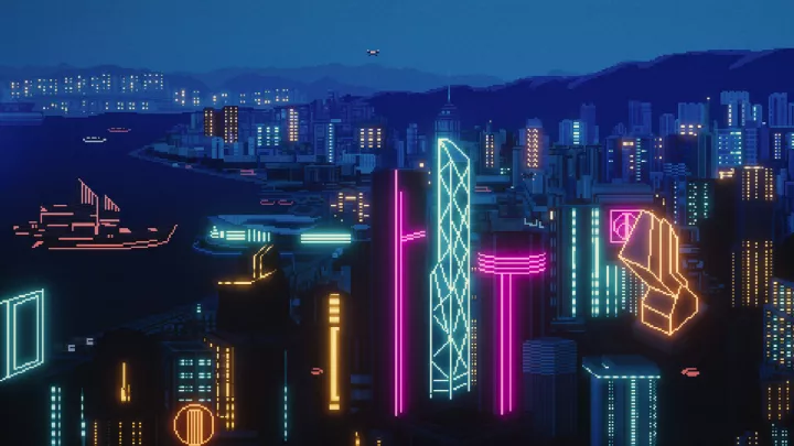 Chinatown Detective Agency - Nintendo Switch