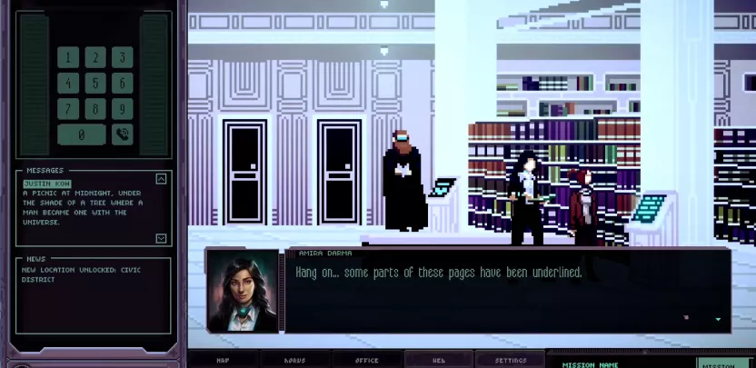 Chinatown Detective Agency - Nintendo Switch