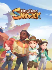 Carátula de My Time at Sandrock - PC