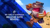 Tráiler y fecha de My Time at Sandrock