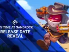 Tráiler y fecha de My Time at Sandrock