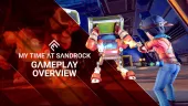 Tráiler gameplay de My Time at Sandrock