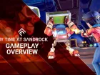 Tráiler gameplay de My Time at Sandrock