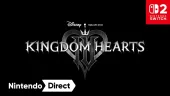 Tráiler Nintendo Direct - Junio 2026 de Kingdom Hearts 4