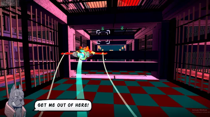 Astrodogs - Nintendo Switch