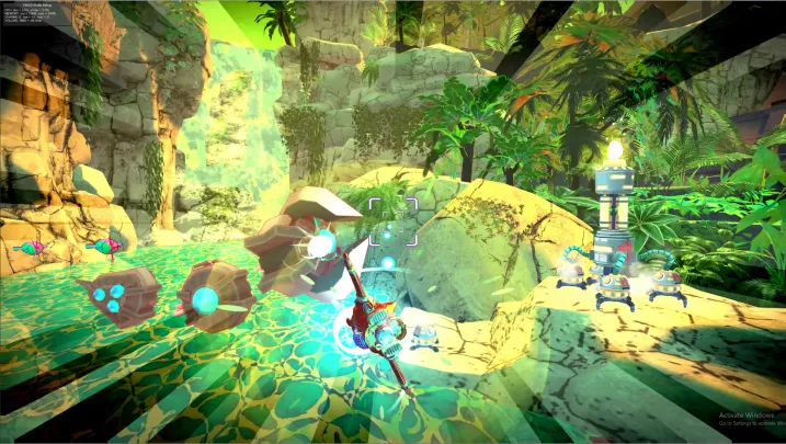 Astrodogs - Nintendo Switch