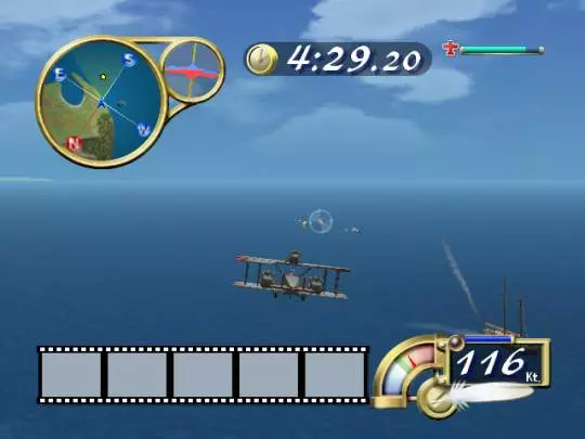 Wing Island - Wii