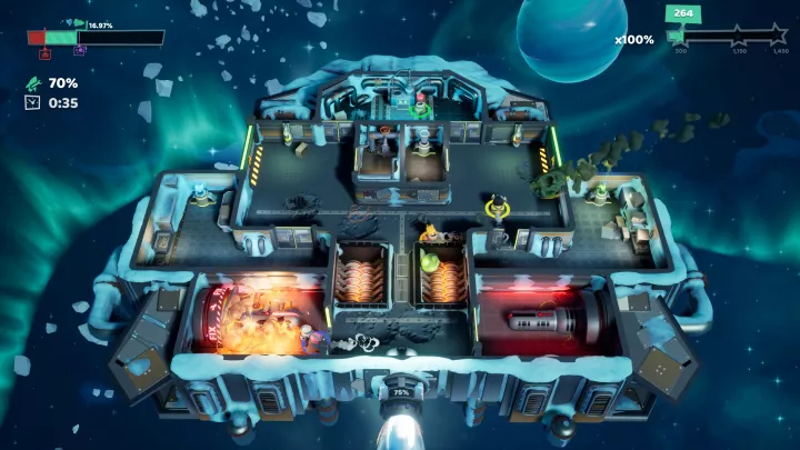 Fueled Up - Nintendo Switch