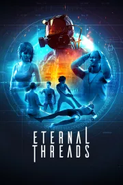 Carátula de Eternal Threads - PC