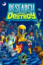 Research and Destroy