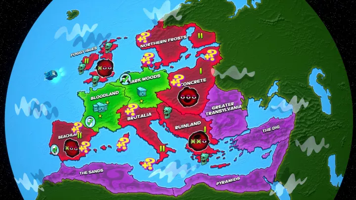 Research and Destroy - Nintendo Switch