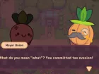 Turnip Boy Commits Tax Evasion - Imagen Nintendo Switch
