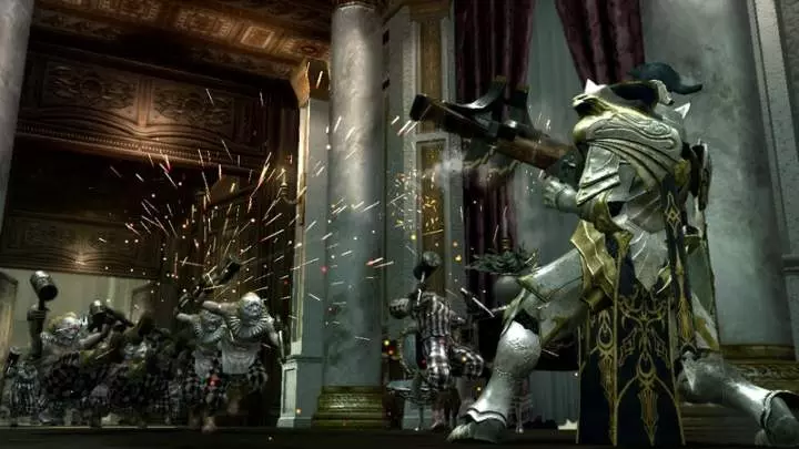 Kingdom Under Fire: Circle of Doom