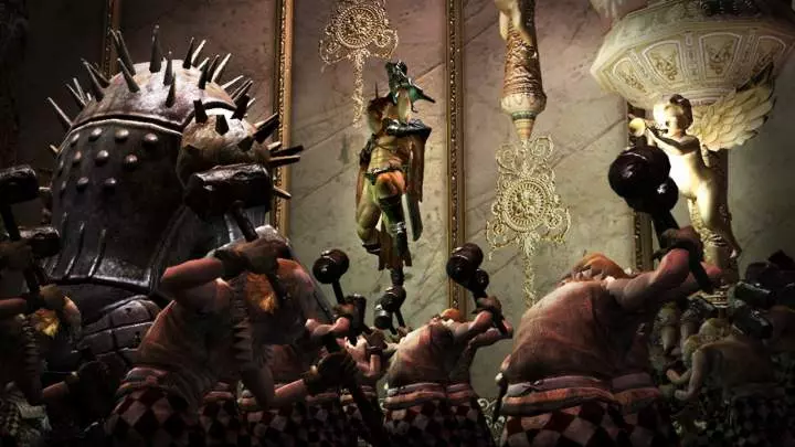 Kingdom Under Fire: Circle of Doom