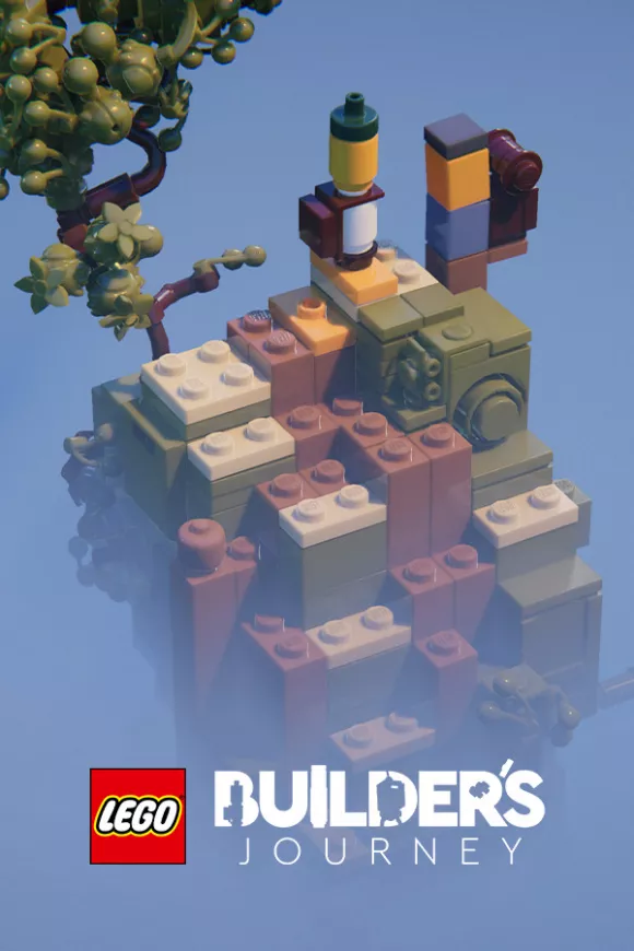 Carátula de LEGO Builder's Journey