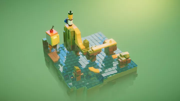 LEGO Builder's Journey - iOS