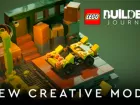 LEGO Builder's Journey estrena modo creativo: tráiler del videojuego de puzles atmosférico