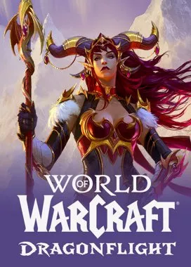 Carátula de World of Warcraft: Dragonflight