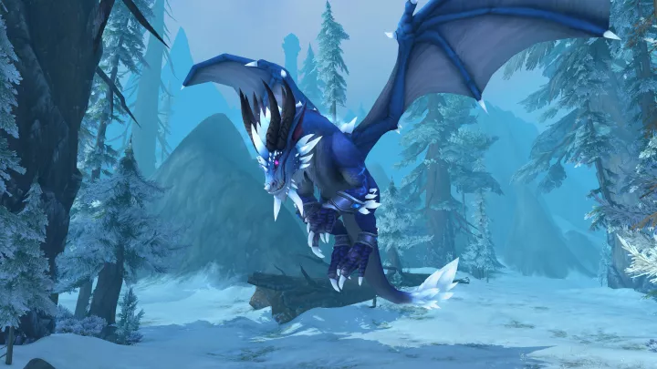 World of Warcraft: Dragonflight