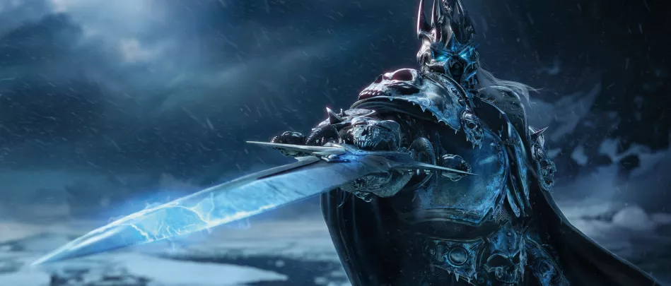 World of Warcraft: Wrath of the Lich King Classic