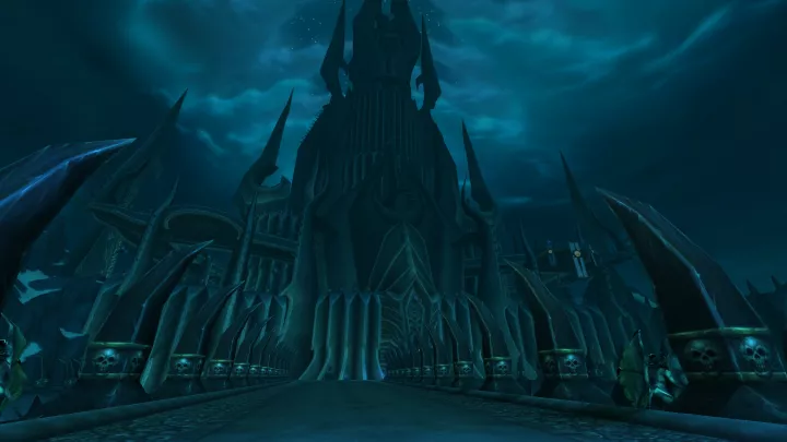 World of Warcraft: Wrath of the Lich King Classic