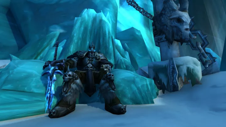 Wrath of the Lich King Classic - PC