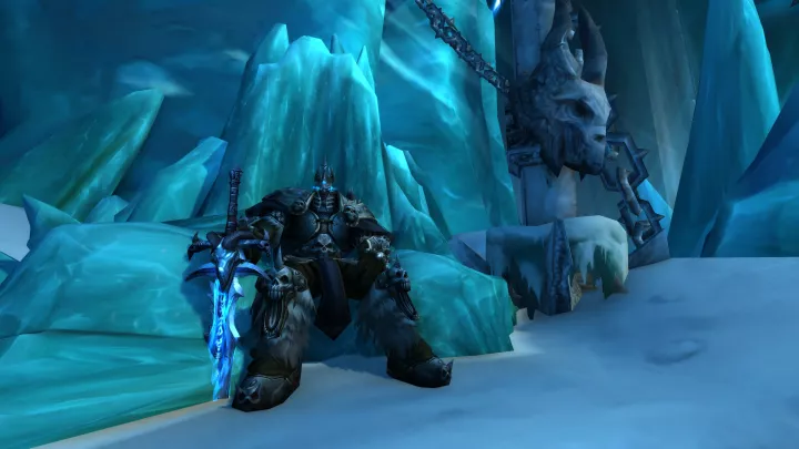 World of Warcraft: Wrath of the Lich King Classic