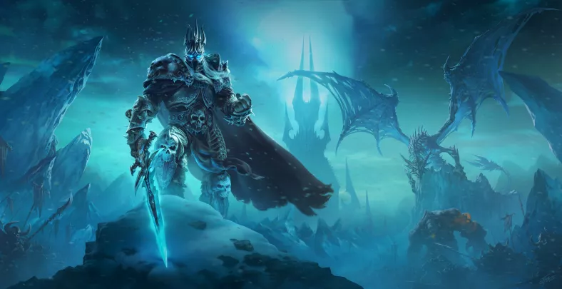 Wrath of the Lich King Classic