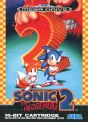 Sonic the Hedgehog 2 Megadrive