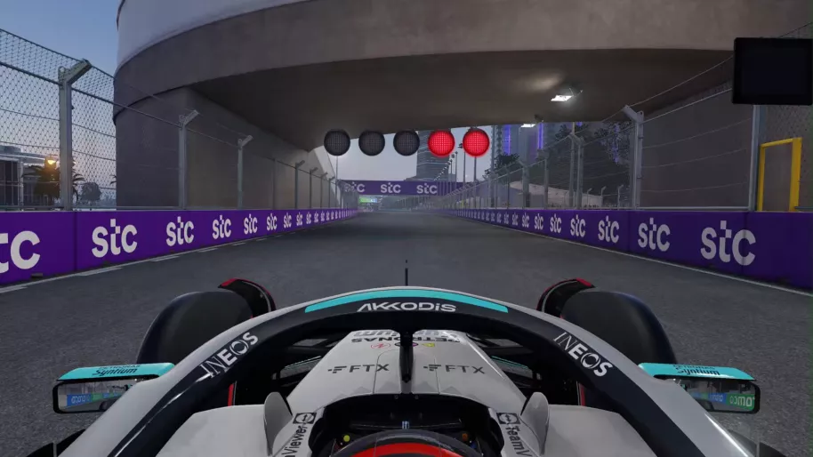 F1 22