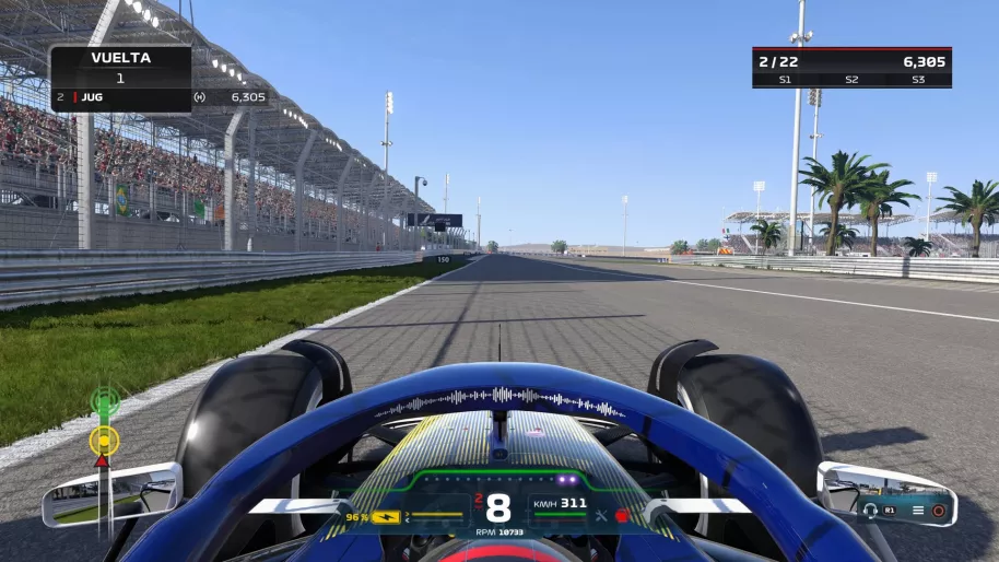 F1 22