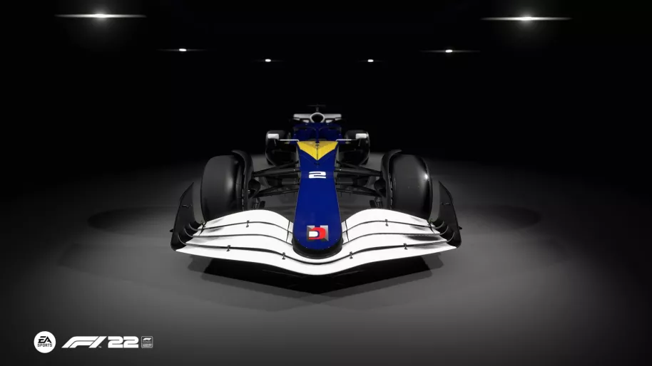 F1 22 PS5