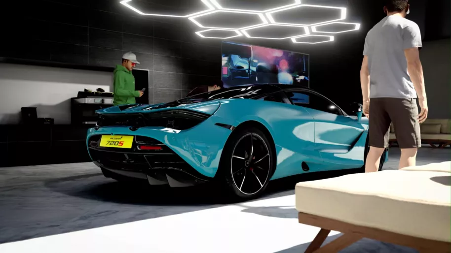 F1 22 PS5