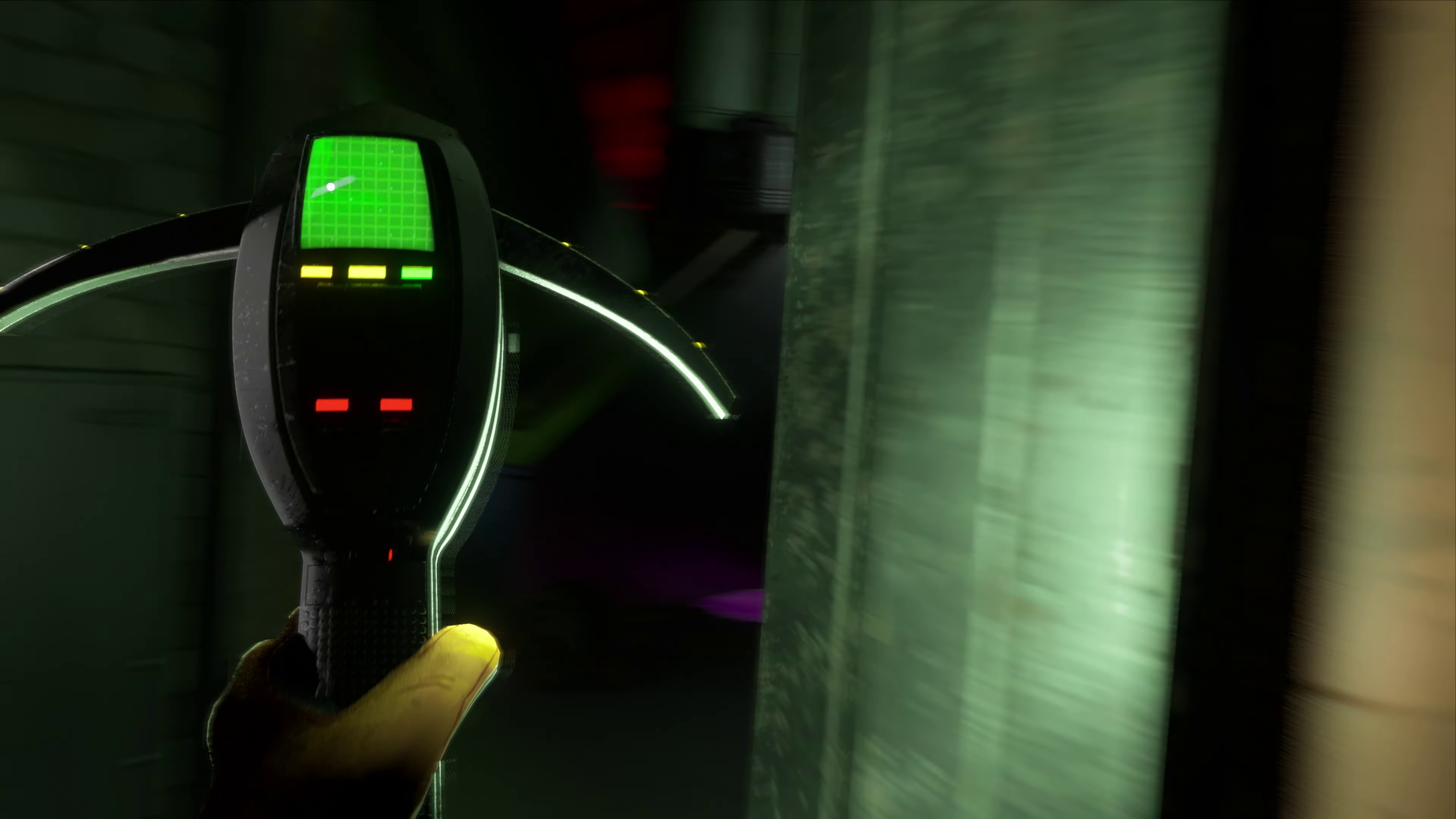 Announcement and trailer for Ghostbusters VR, an action game that wants